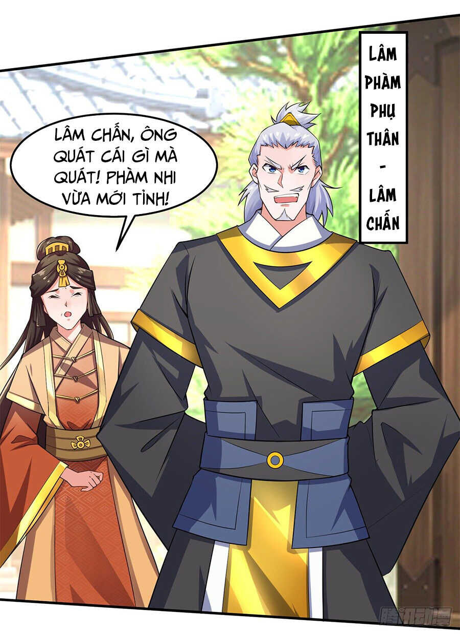 Tuyệt Thế Thần Tôn Chapter 1 - Trang 2