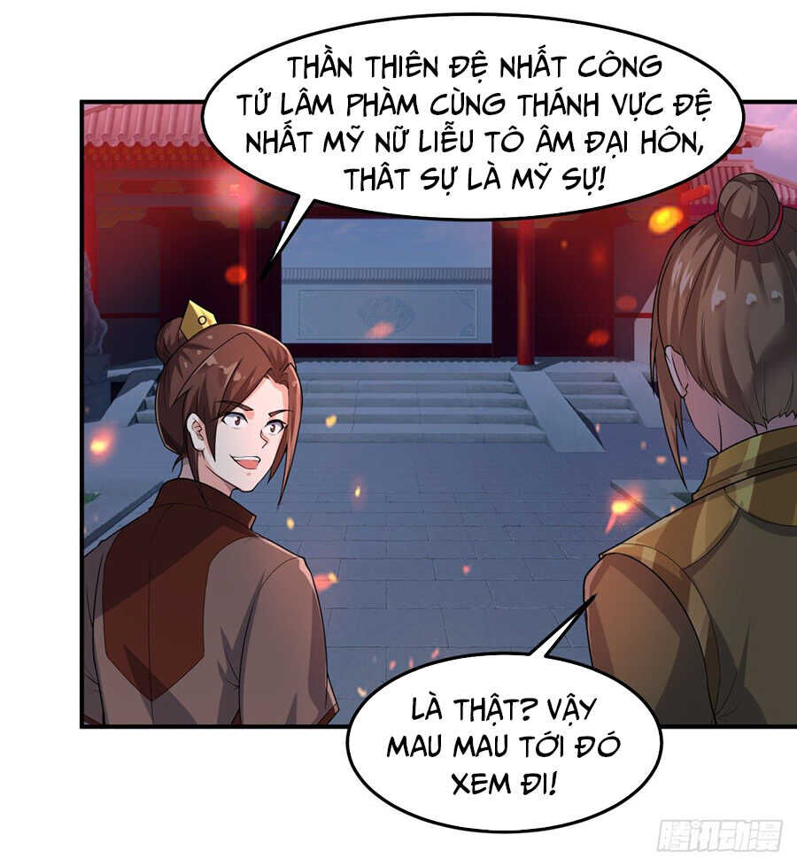 Tuyệt Thế Thần Tôn Chapter 1 - Trang 2