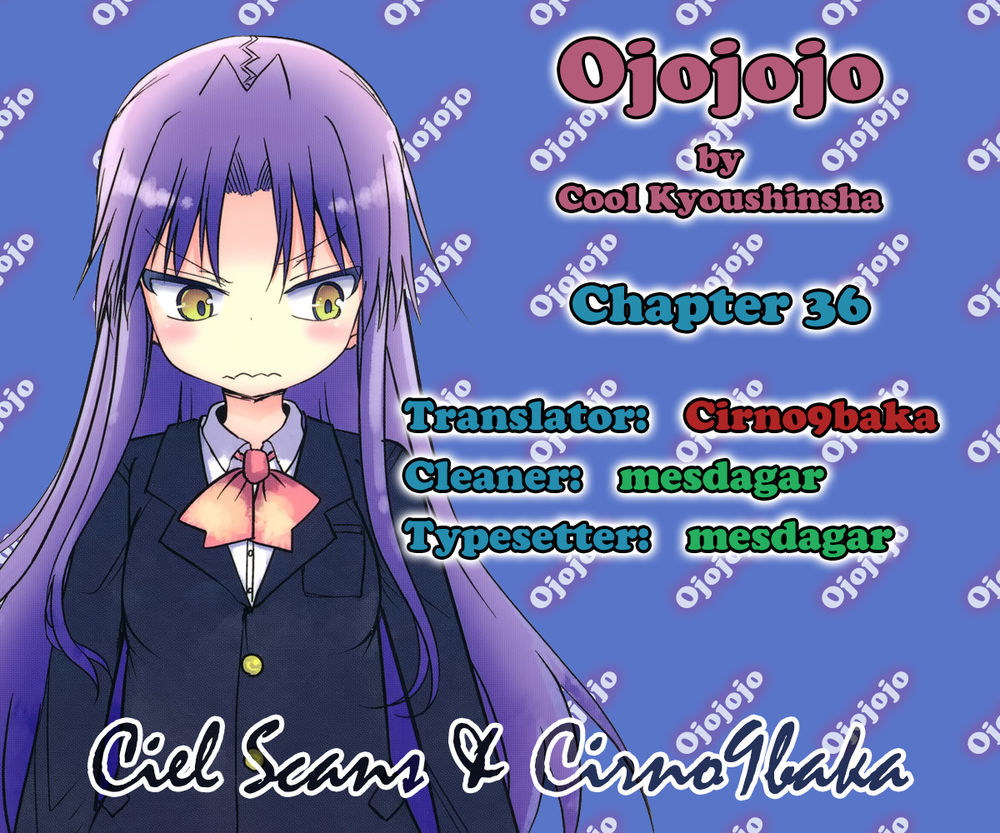 Ojojojo Chapter 36 - Trang 2