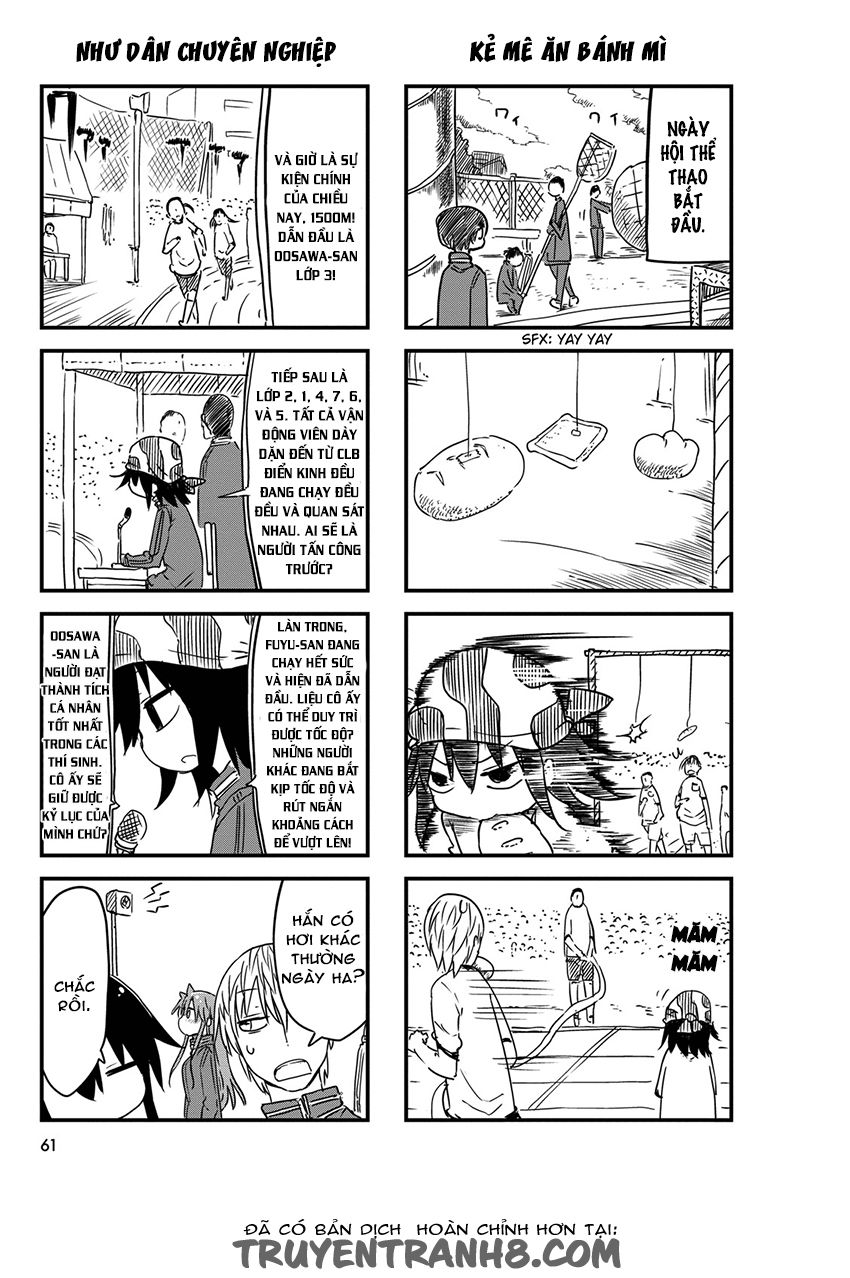 Ojojojo Chapter 22 - Trang 2