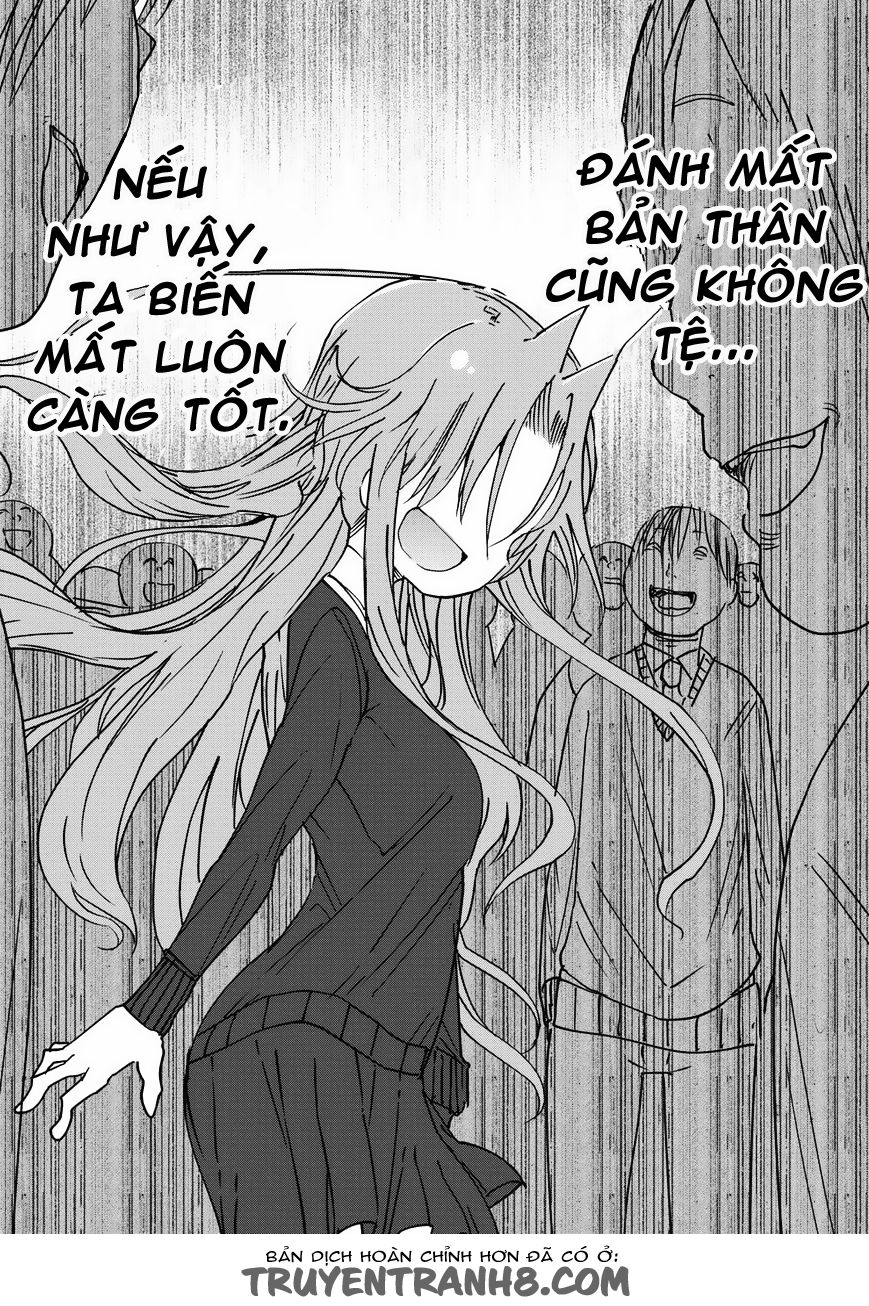 Ojojojo Chapter 20.5 - Trang 2