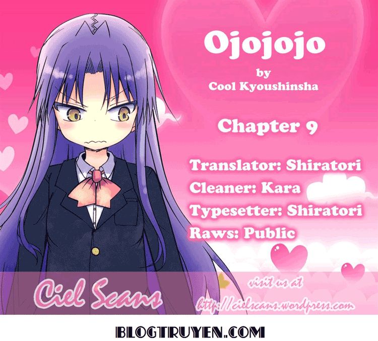 Ojojojo Chapter 17 - Trang 2