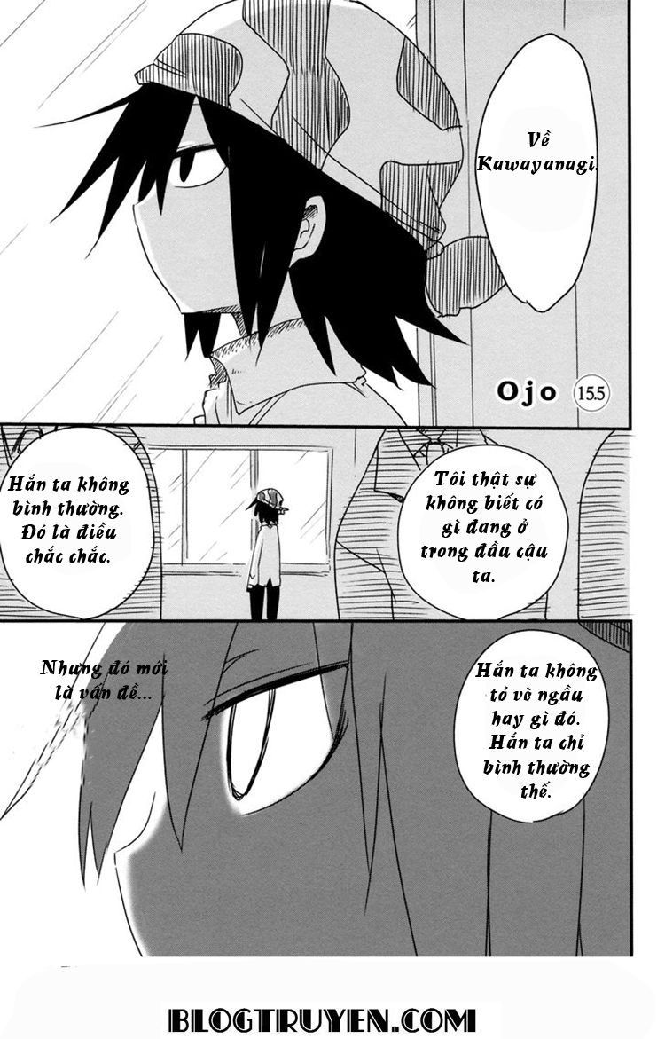 Ojojojo Chapter 15.5 - Trang 2