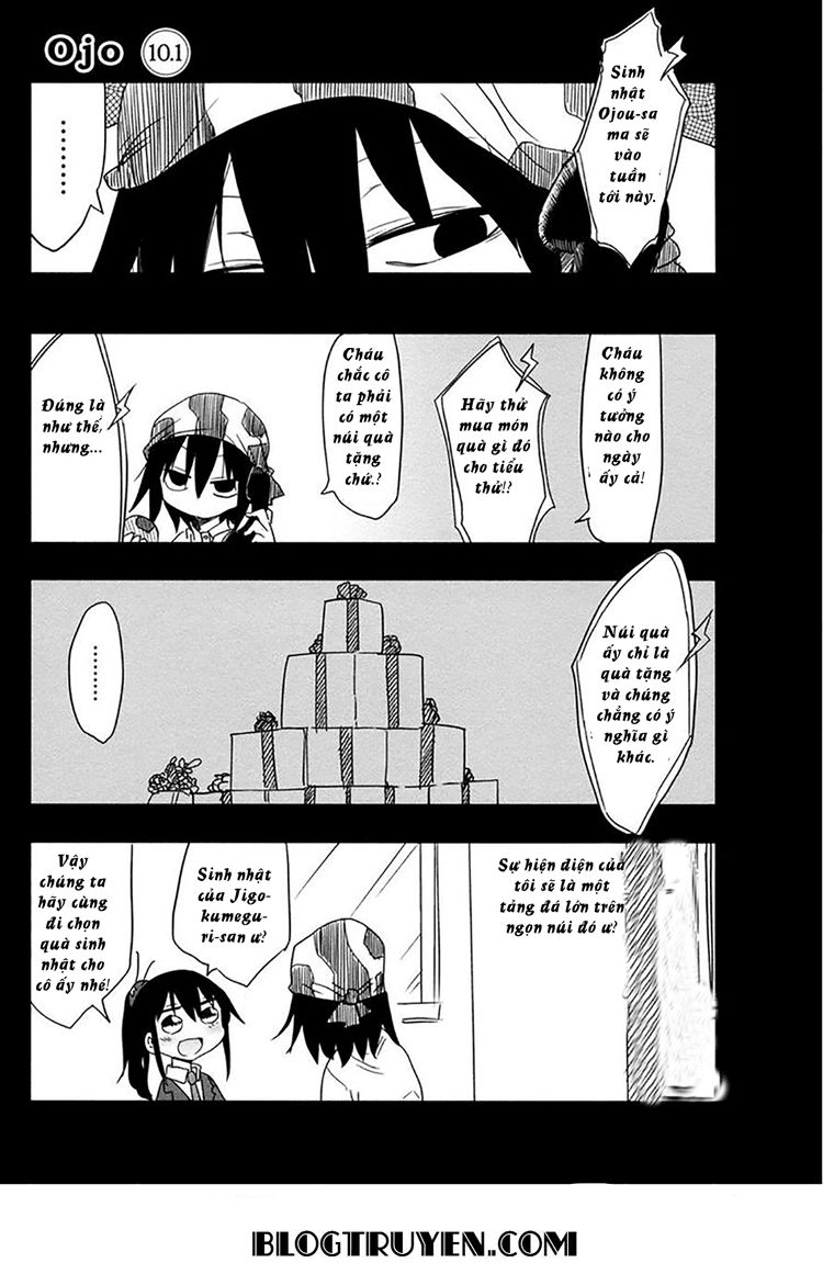 Ojojojo Chapter 10 - Trang 2