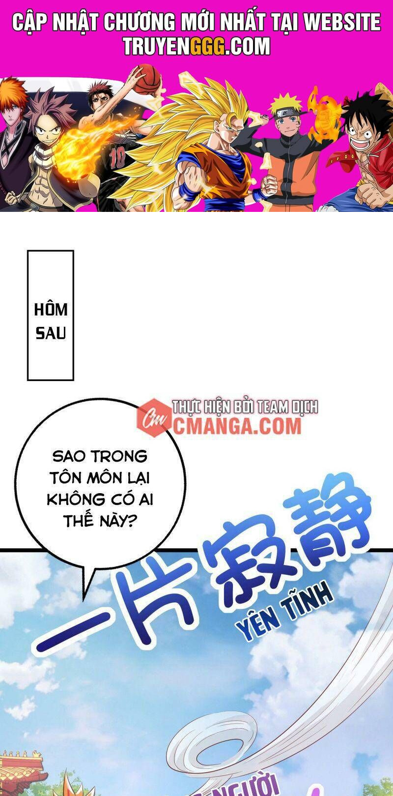 Ta Ngày Mai Sẽ Bất Tử Chapter 15 - Trang 2