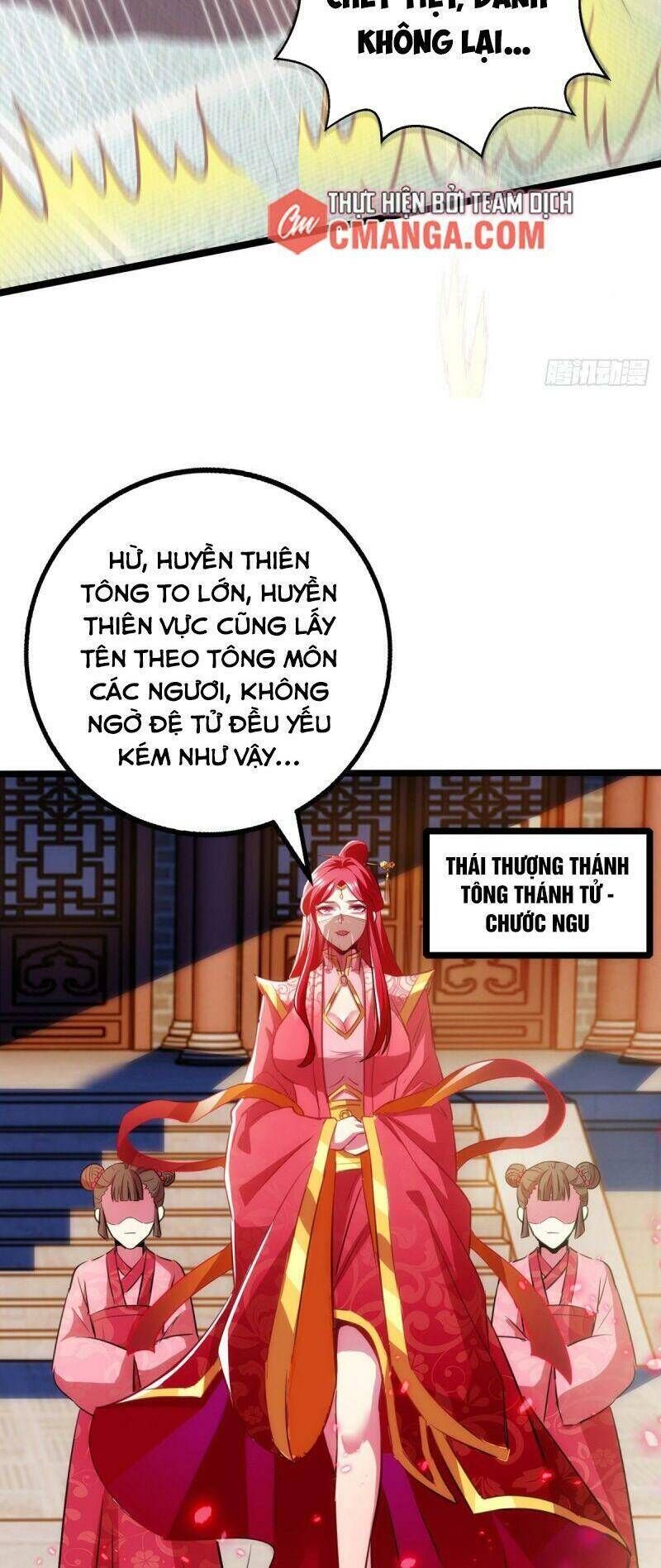 Ta Ngày Mai Sẽ Bất Tử Chapter 15 - Trang 2