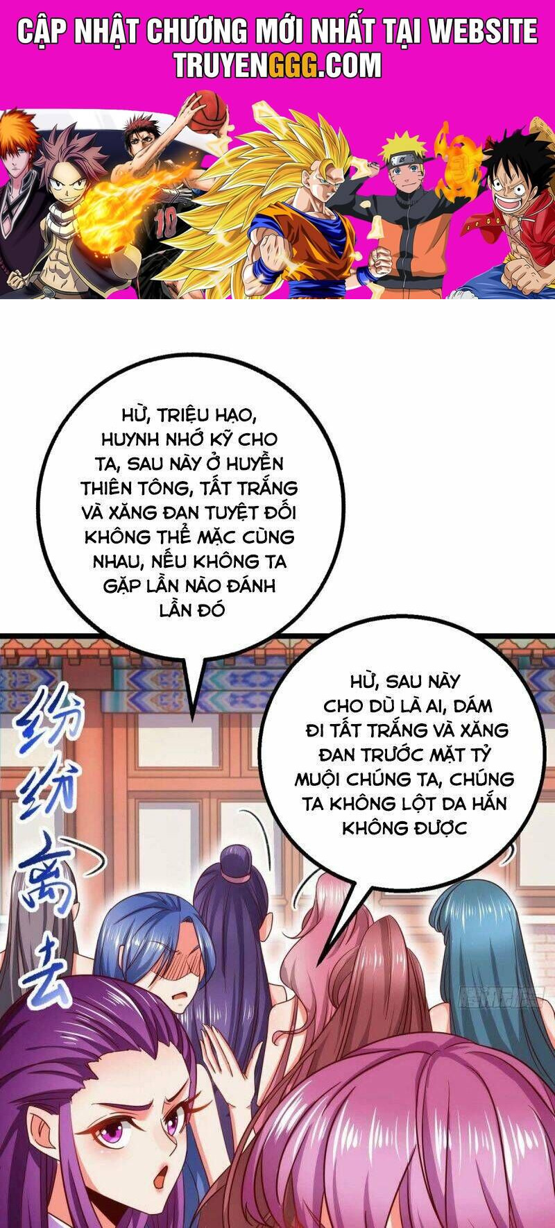 Ta Ngày Mai Sẽ Bất Tử Chapter 11 - Trang 2