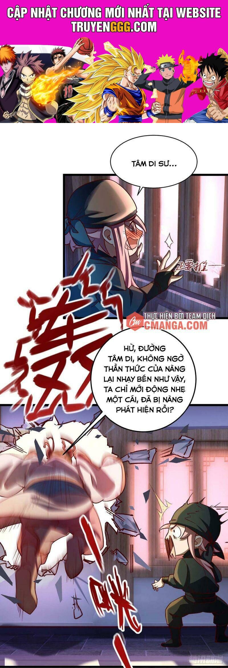 Ta Ngày Mai Sẽ Bất Tử Chapter 7 - Trang 2