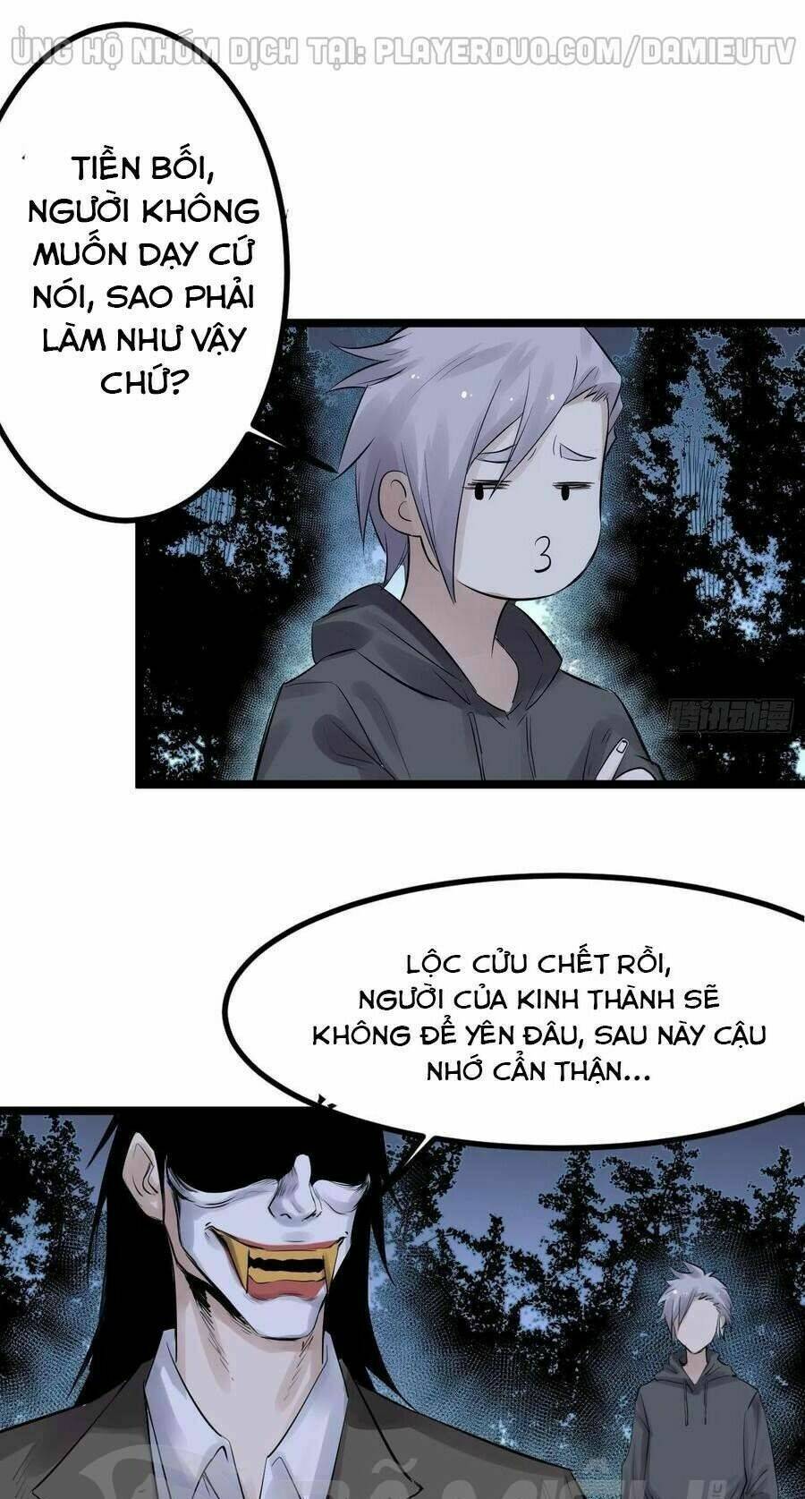 Tối Cường Đô Thị Chapter 87 - Trang 2