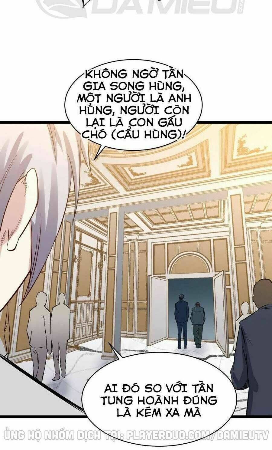 Tối Cường Đô Thị Chapter 81 - Trang 2