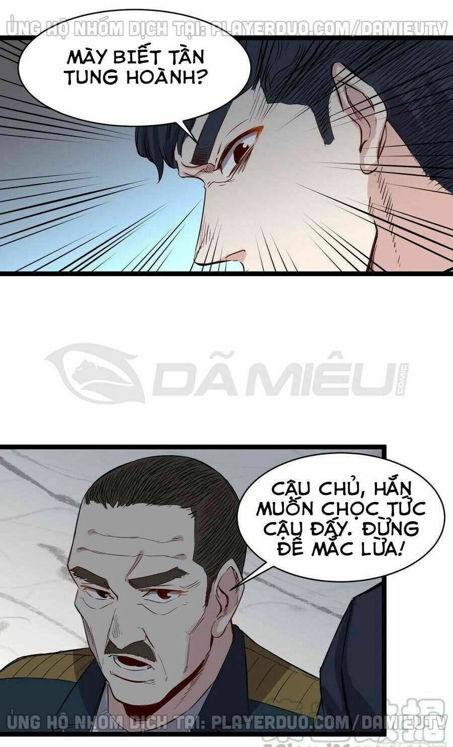 Tối Cường Đô Thị Chapter 81 - Trang 2