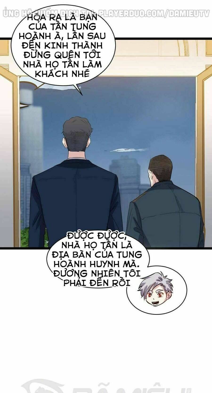 Tối Cường Đô Thị Chapter 81 - Trang 2