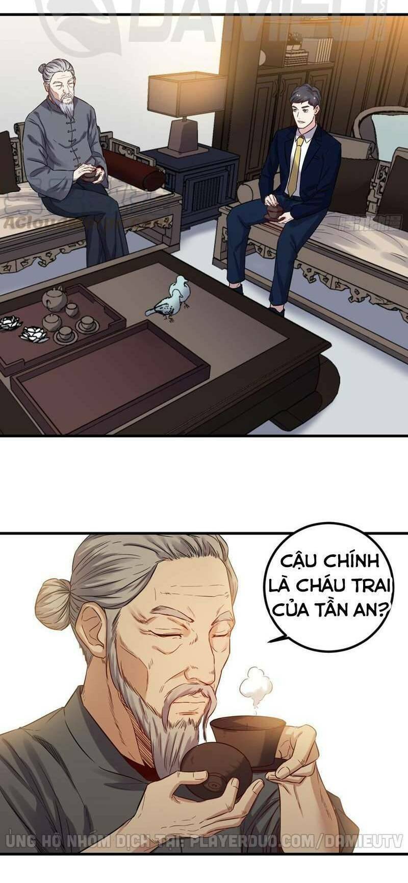 Tối Cường Đô Thị Chapter 76 - Trang 2