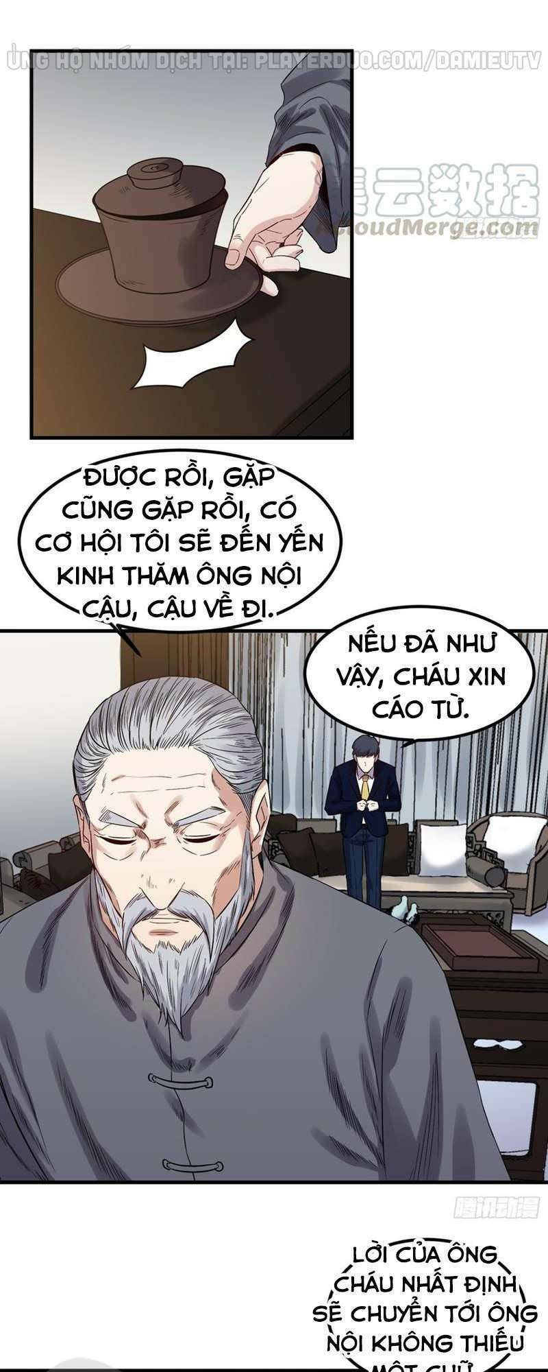 Tối Cường Đô Thị Chapter 76 - Trang 2