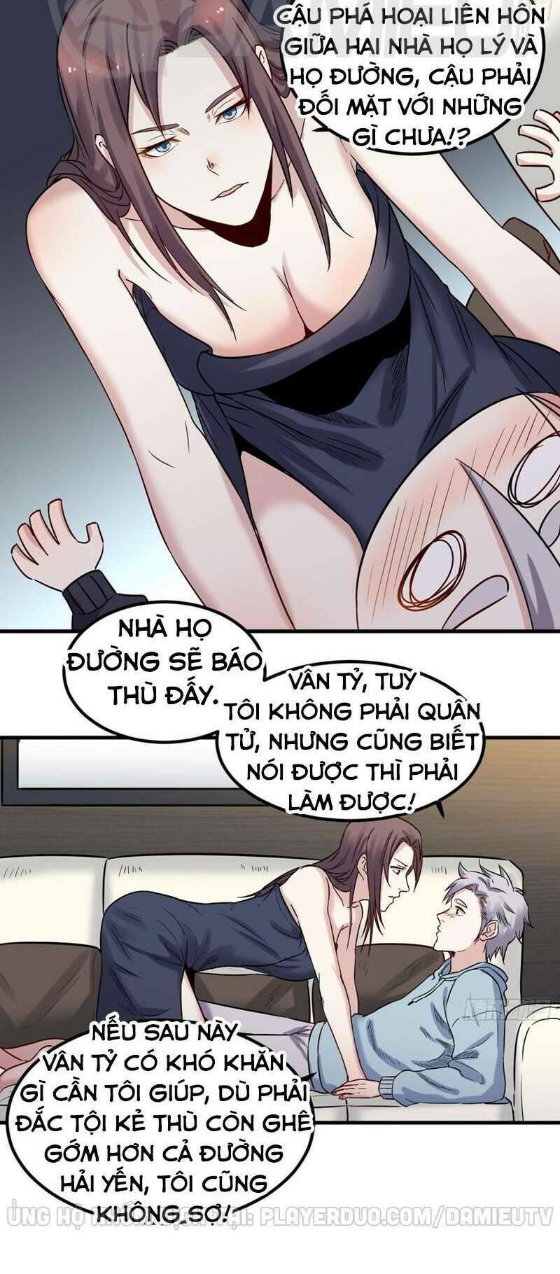 Tối Cường Đô Thị Chapter 76 - Trang 2