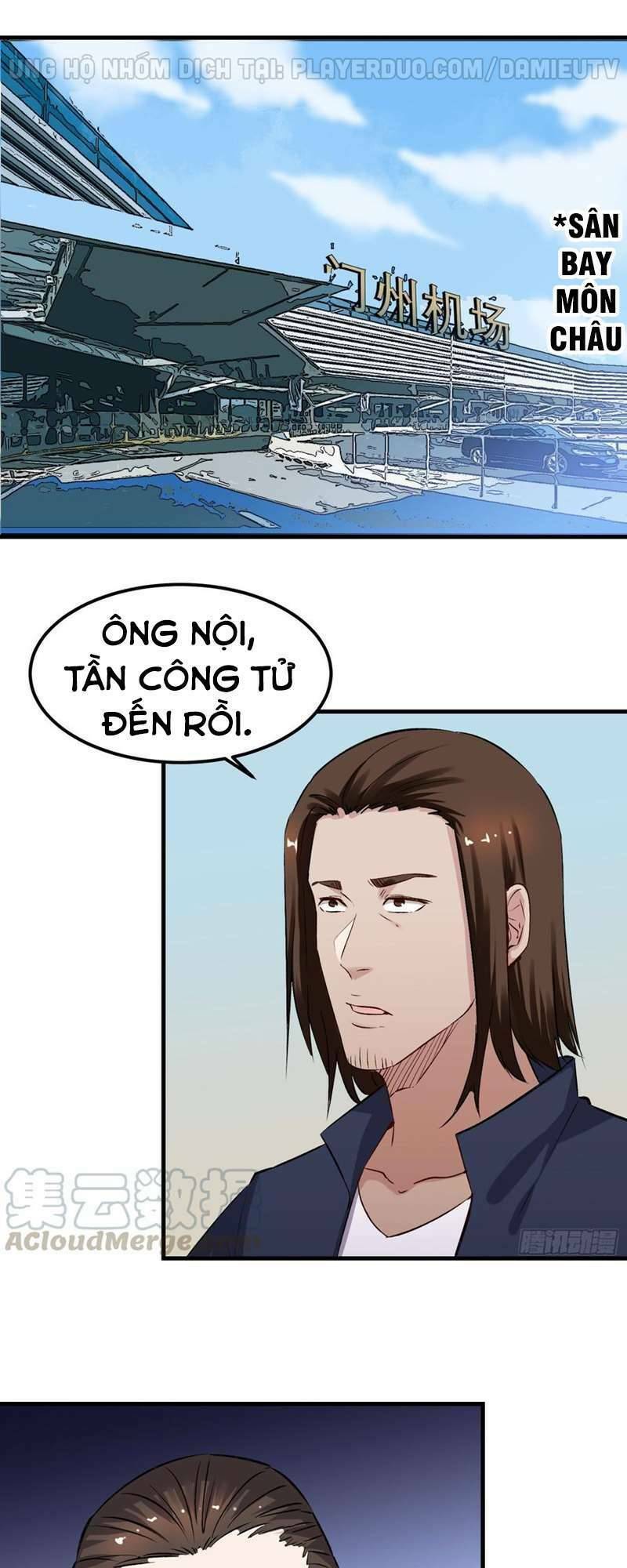 Tối Cường Đô Thị Chapter 75 - Trang 2