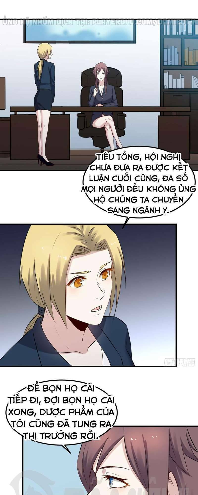 Tối Cường Đô Thị Chapter 75 - Trang 2