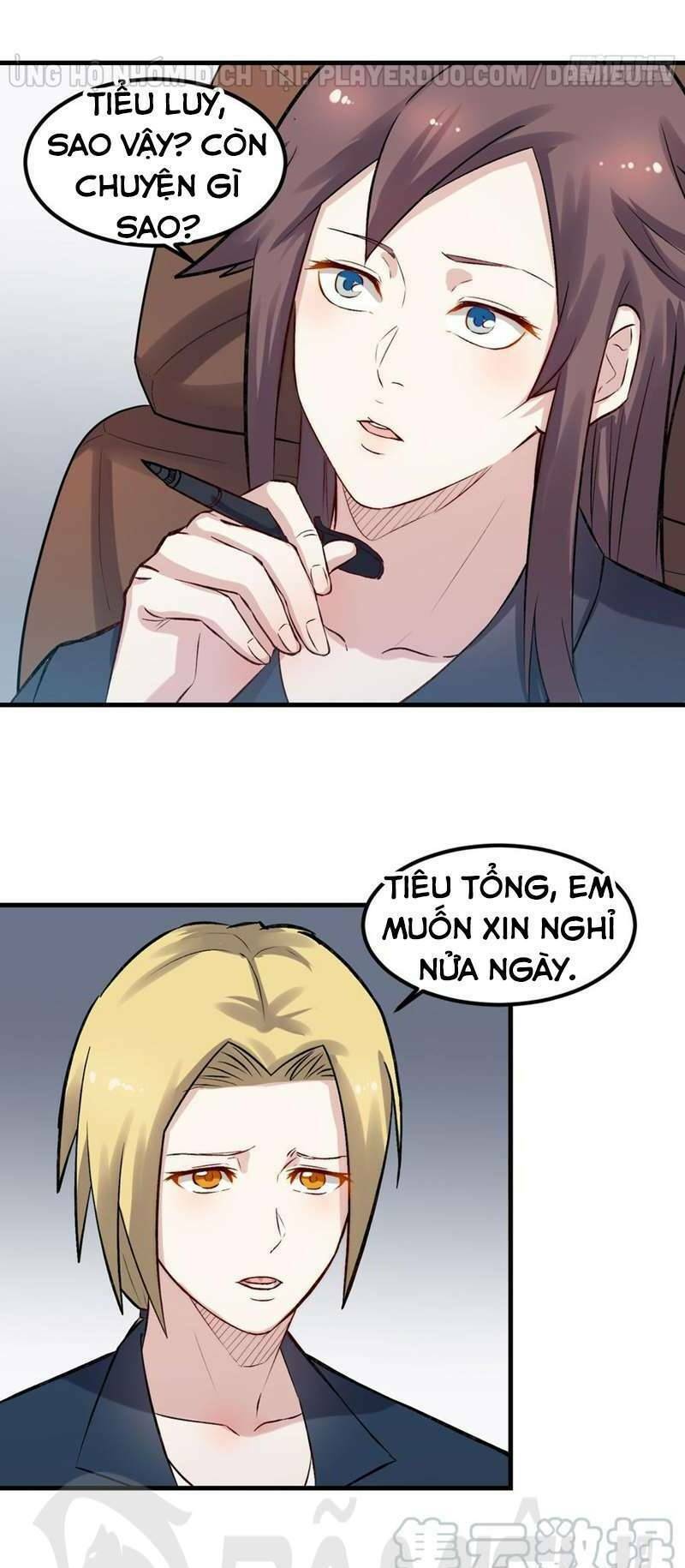 Tối Cường Đô Thị Chapter 75 - Trang 2