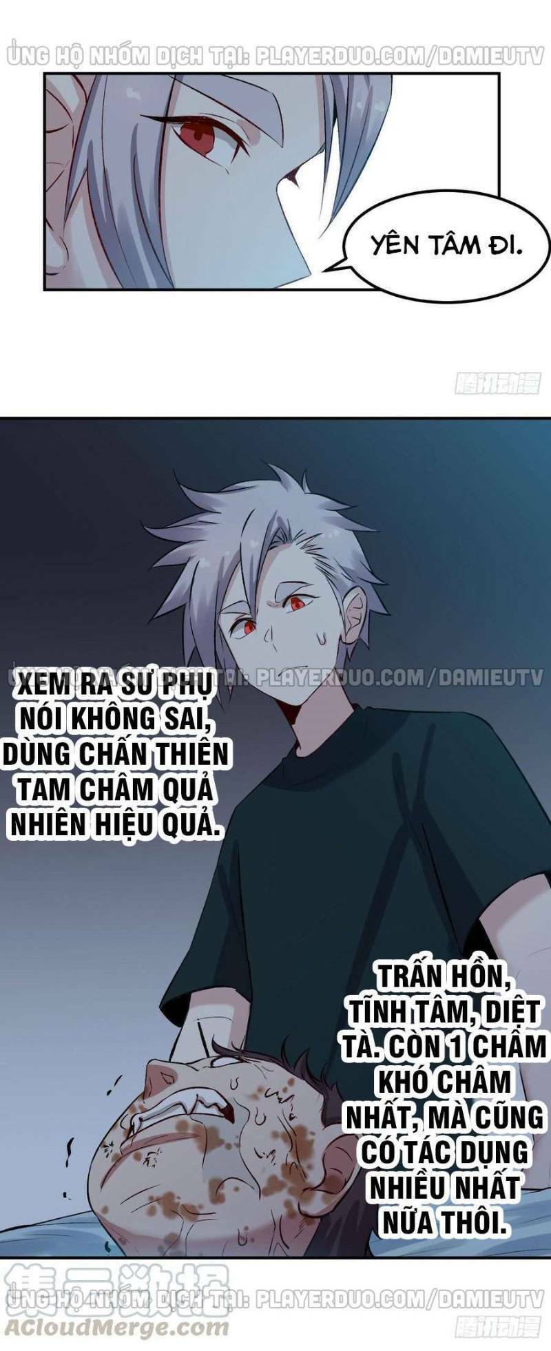 Tối Cường Đô Thị Chapter 73 - Trang 2