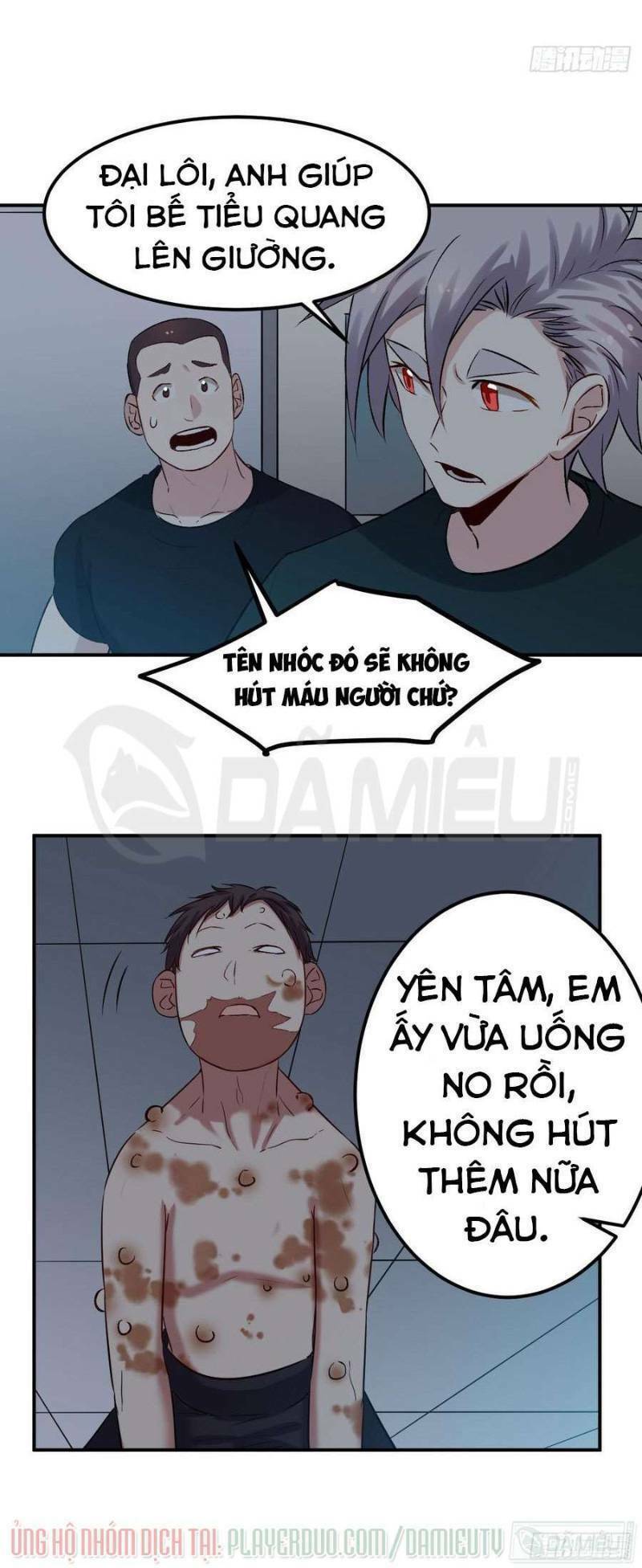 Tối Cường Đô Thị Chapter 72 - Trang 2