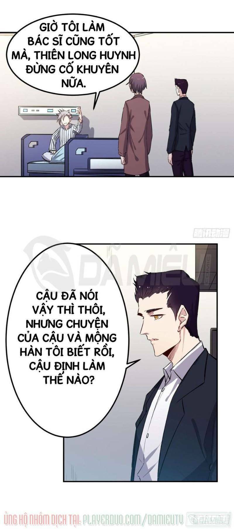 Tối Cường Đô Thị Chapter 68 - Trang 2