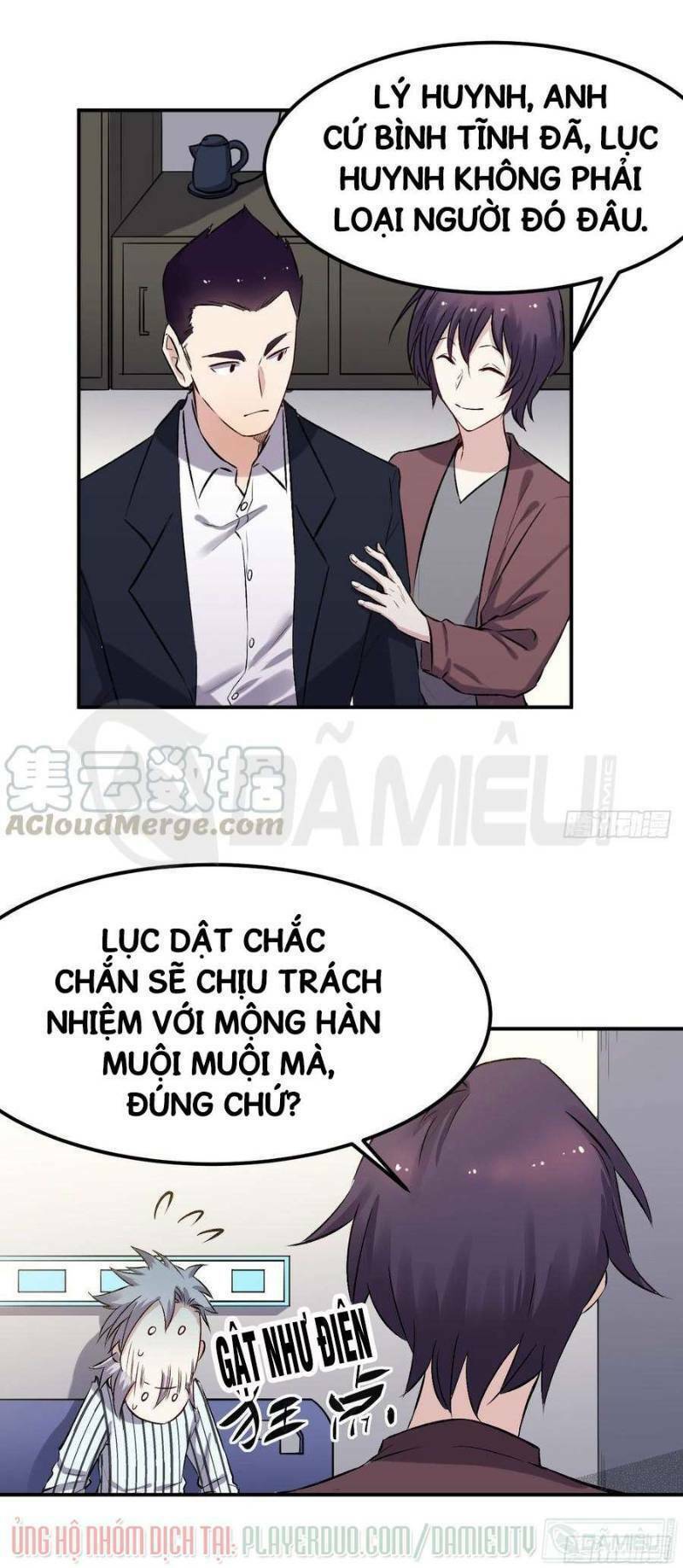Tối Cường Đô Thị Chapter 68 - Trang 2