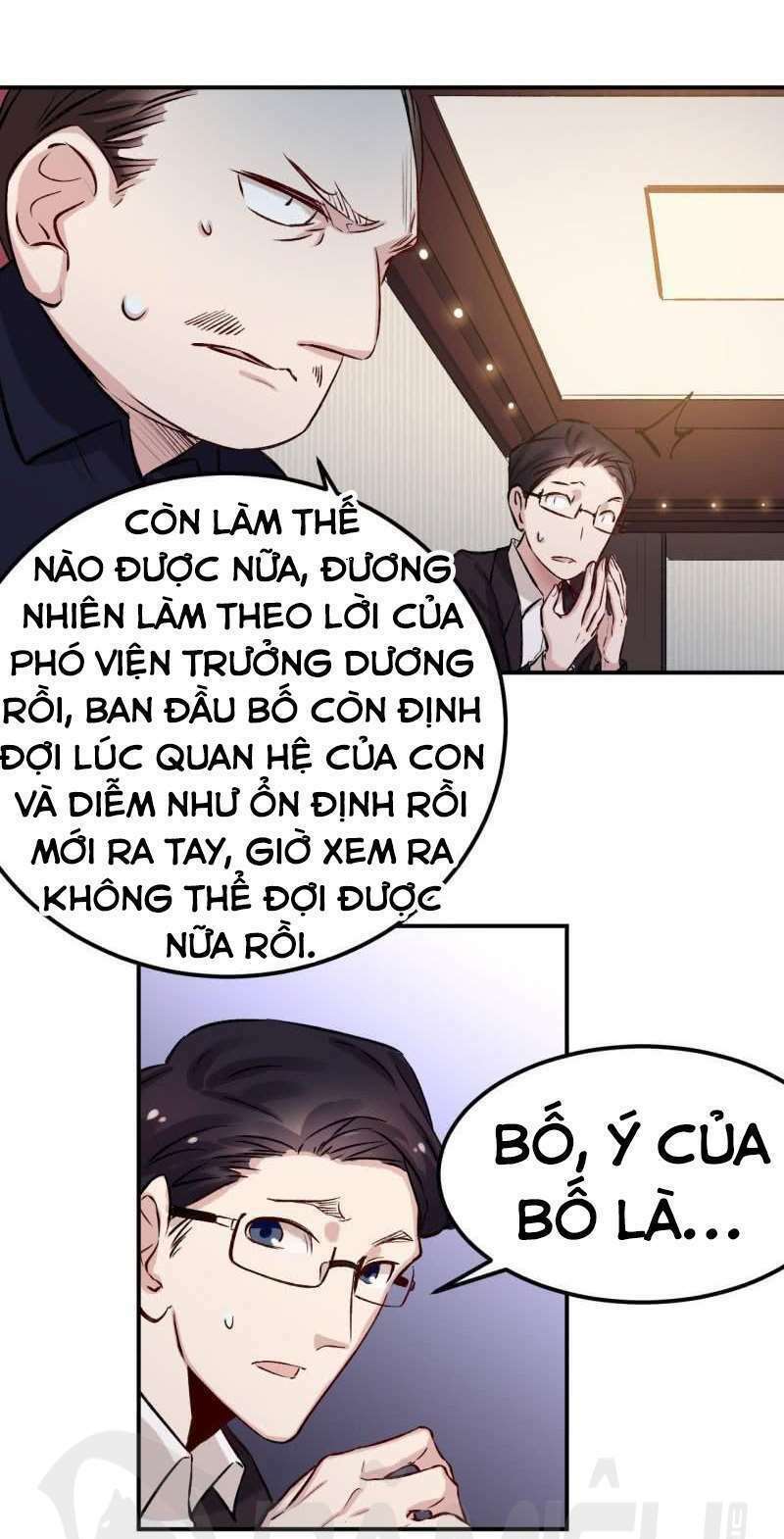 Tối Cường Đô Thị Chapter 67 - Trang 2