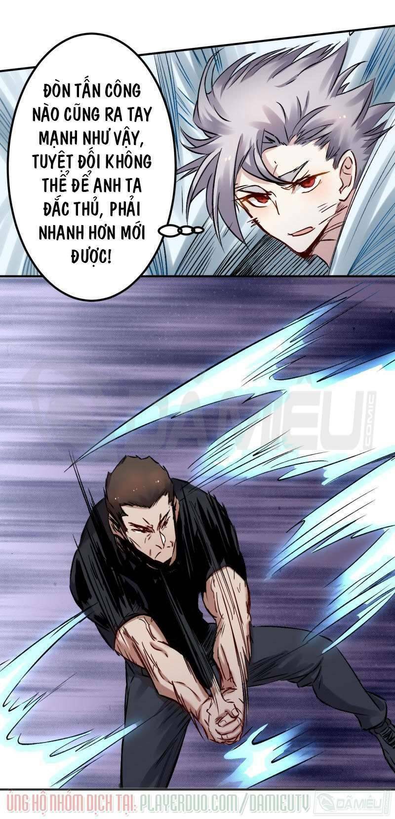 Tối Cường Đô Thị Chapter 61 - Trang 2