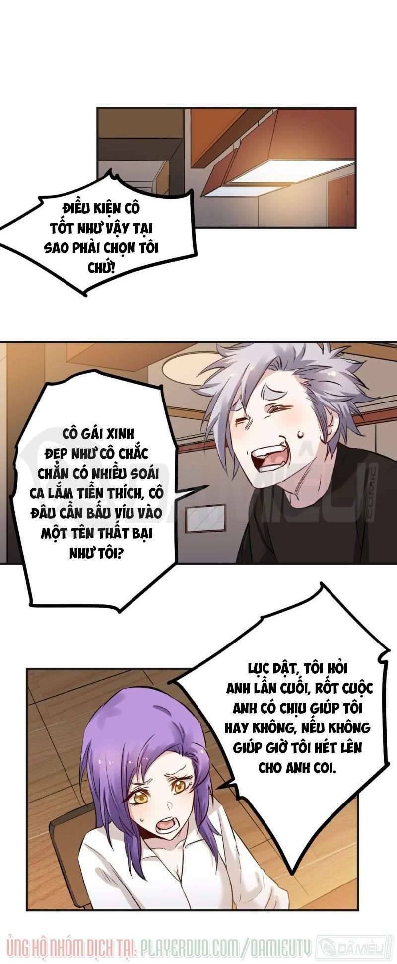 Tối Cường Đô Thị Chapter 60 - Trang 2