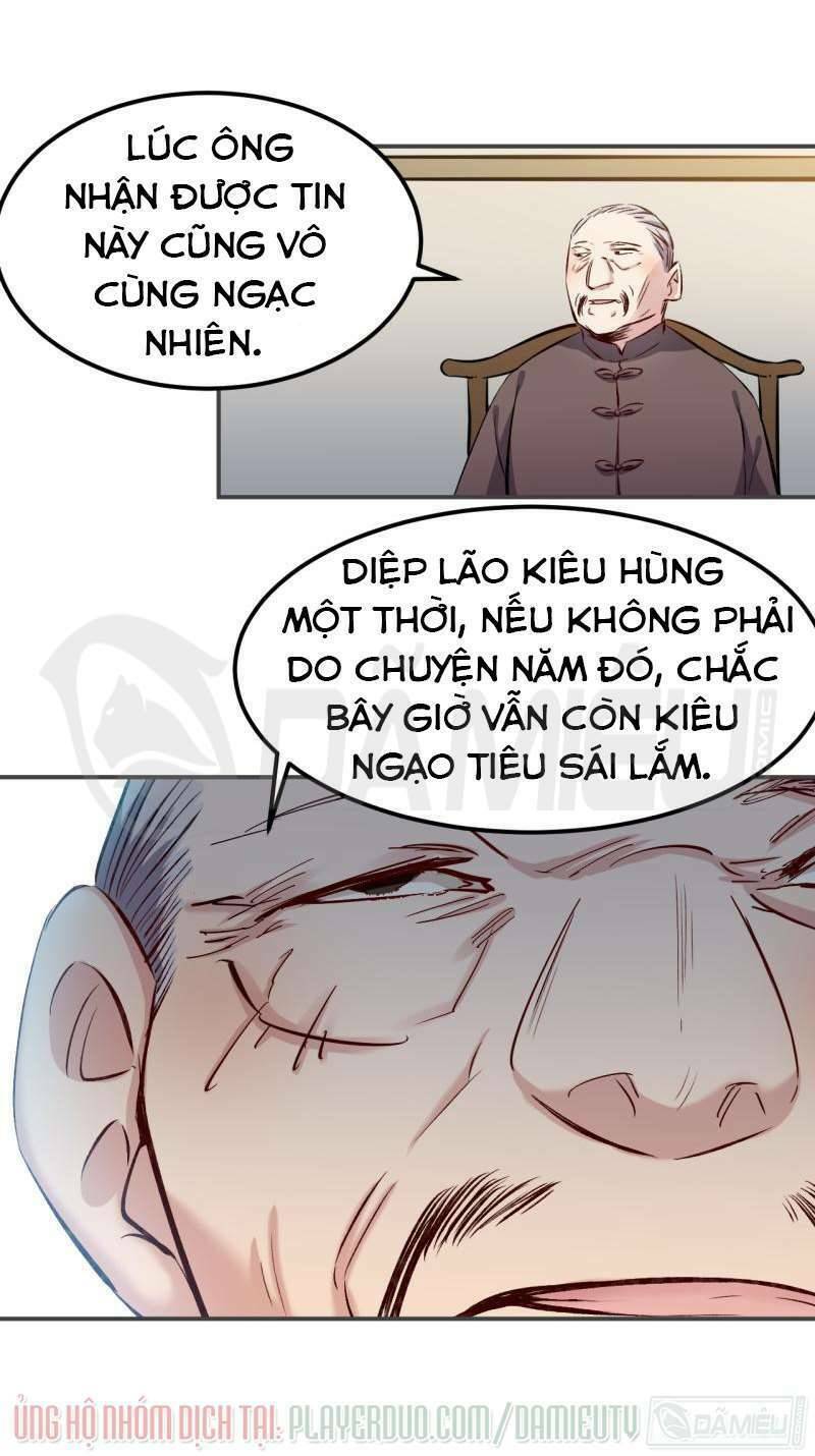 Tối Cường Đô Thị Chapter 59 - Trang 2