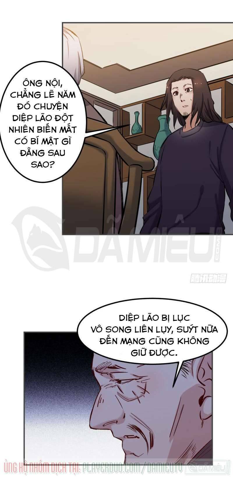 Tối Cường Đô Thị Chapter 59 - Trang 2