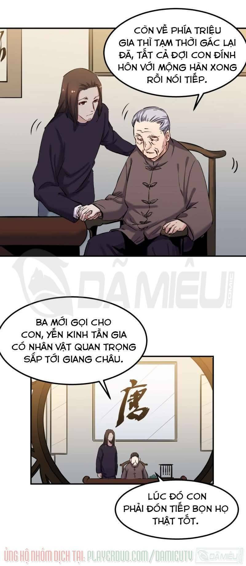 Tối Cường Đô Thị Chapter 59 - Trang 2