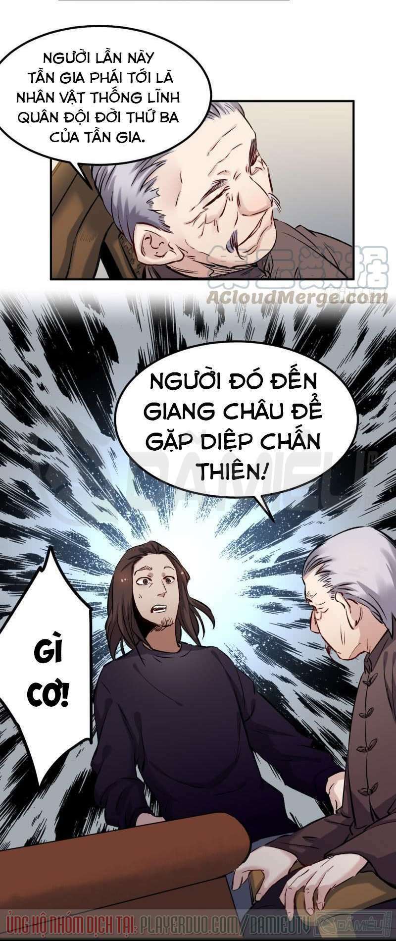 Tối Cường Đô Thị Chapter 59 - Trang 2