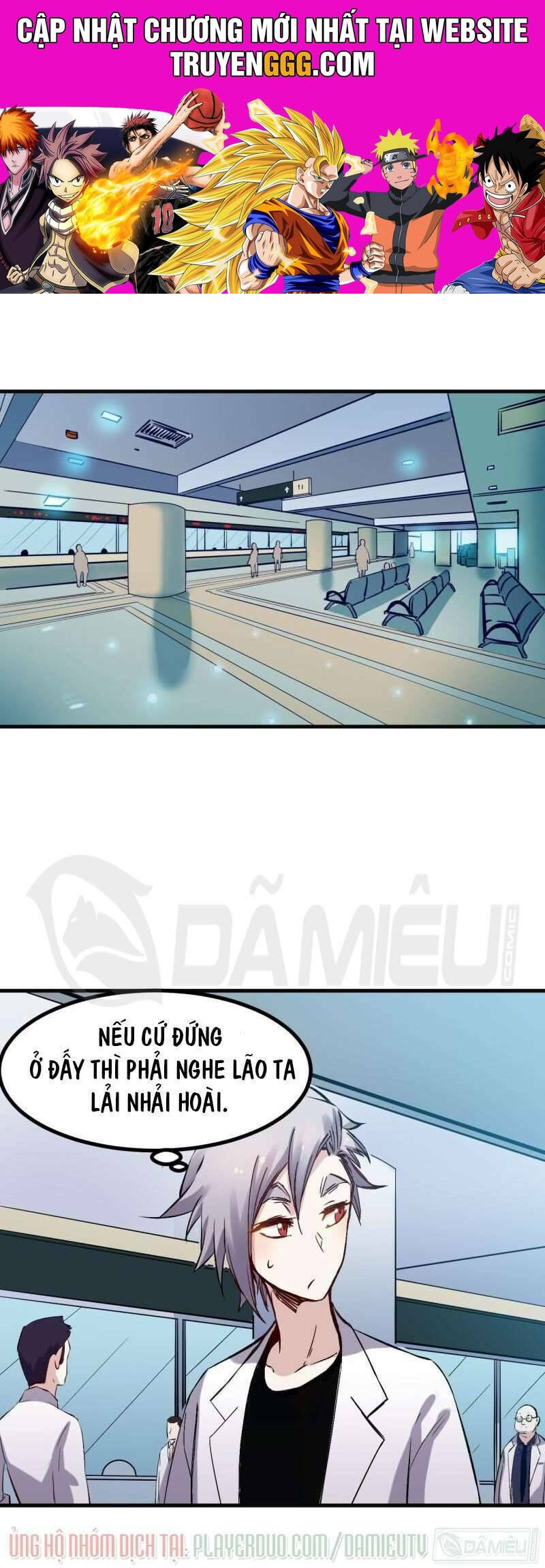 Tối Cường Đô Thị Chapter 57 - Trang 2