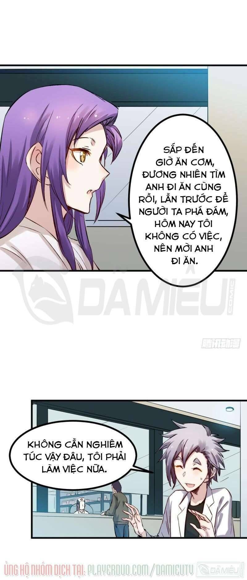 Tối Cường Đô Thị Chapter 57 - Trang 2