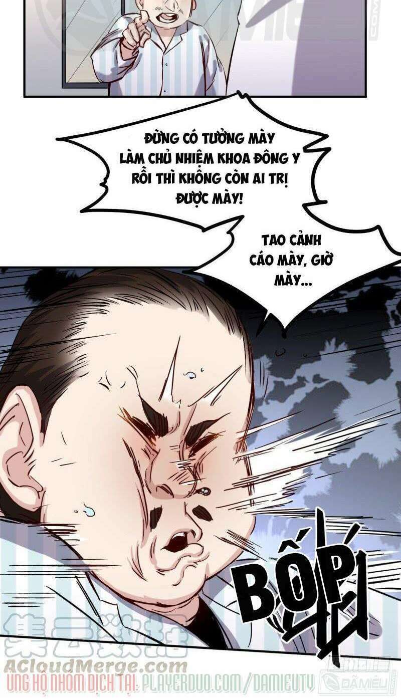 Tối Cường Đô Thị Chapter 55 - Trang 2