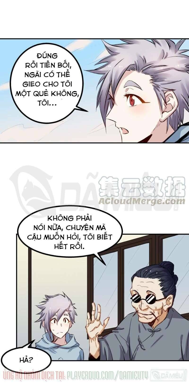 Tối Cường Đô Thị Chapter 55 - Trang 2