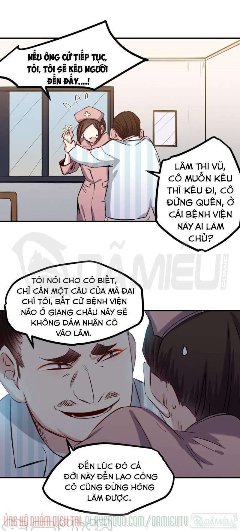 Tối Cường Đô Thị Chapter 55 - Trang 2