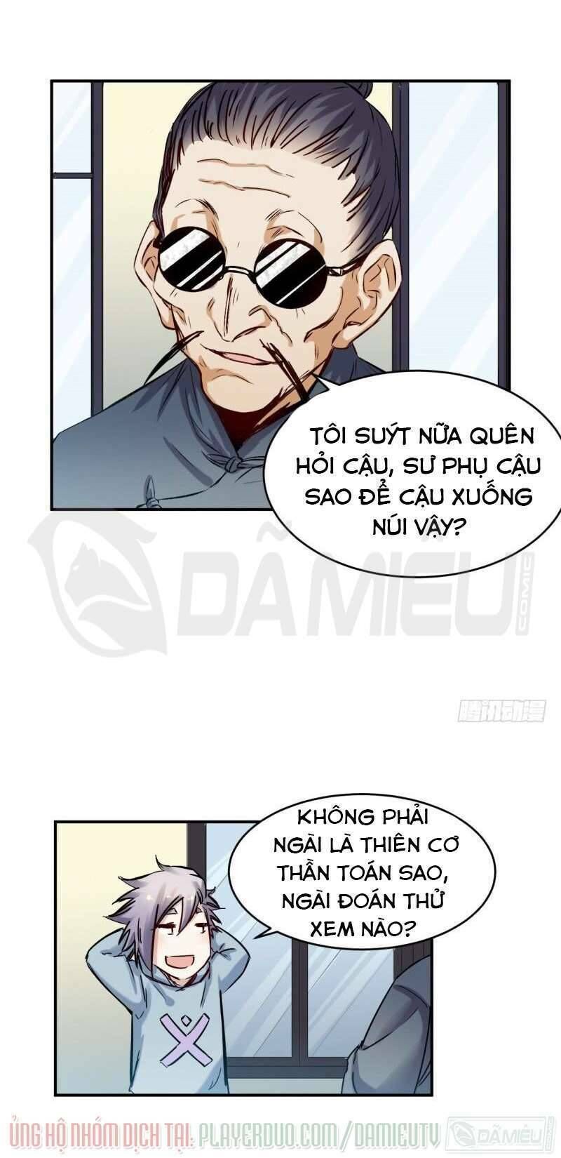 Tối Cường Đô Thị Chapter 54 - Trang 2