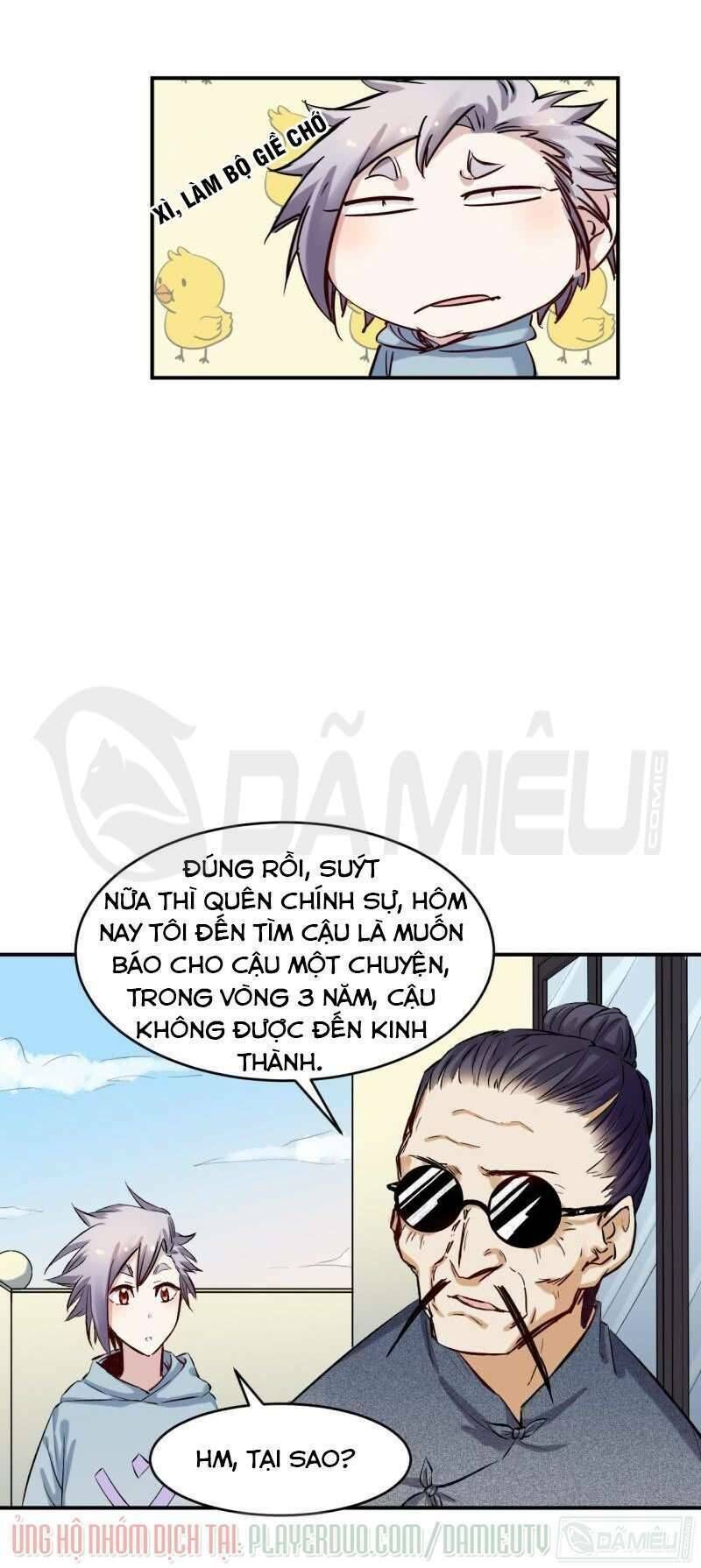 Tối Cường Đô Thị Chapter 54 - Trang 2