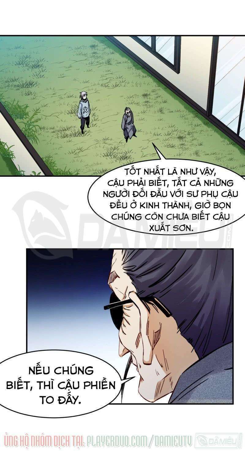 Tối Cường Đô Thị Chapter 54 - Trang 2