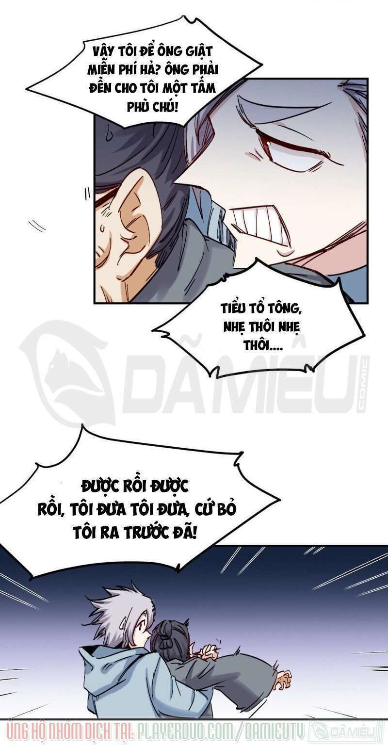 Tối Cường Đô Thị Chapter 54 - Trang 2