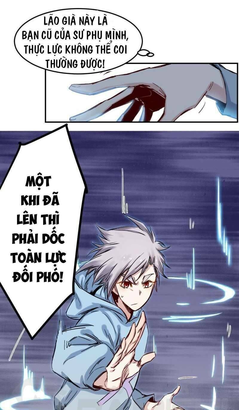 Tối Cường Đô Thị Chapter 52 - Trang 2