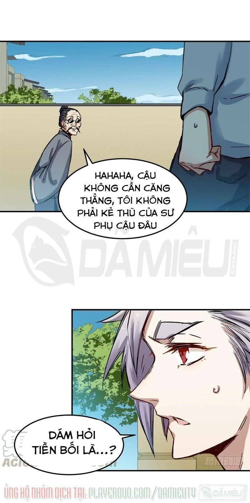 Tối Cường Đô Thị Chapter 51 - Trang 2