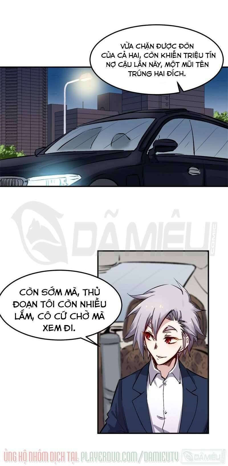 Tối Cường Đô Thị Chapter 51 - Trang 2