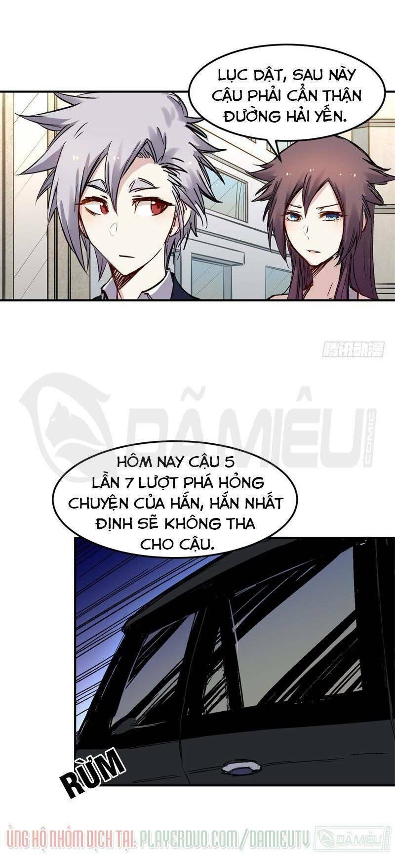 Tối Cường Đô Thị Chapter 50 - Trang 2