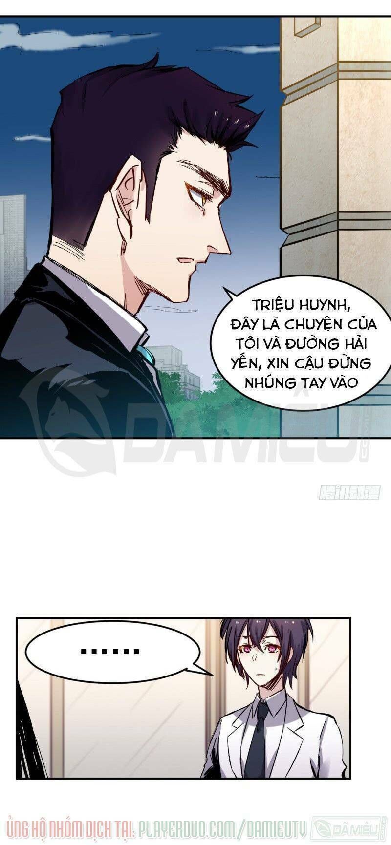 Tối Cường Đô Thị Chapter 50 - Trang 2