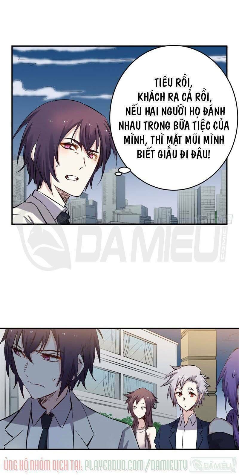 Tối Cường Đô Thị Chapter 49 - Trang 2