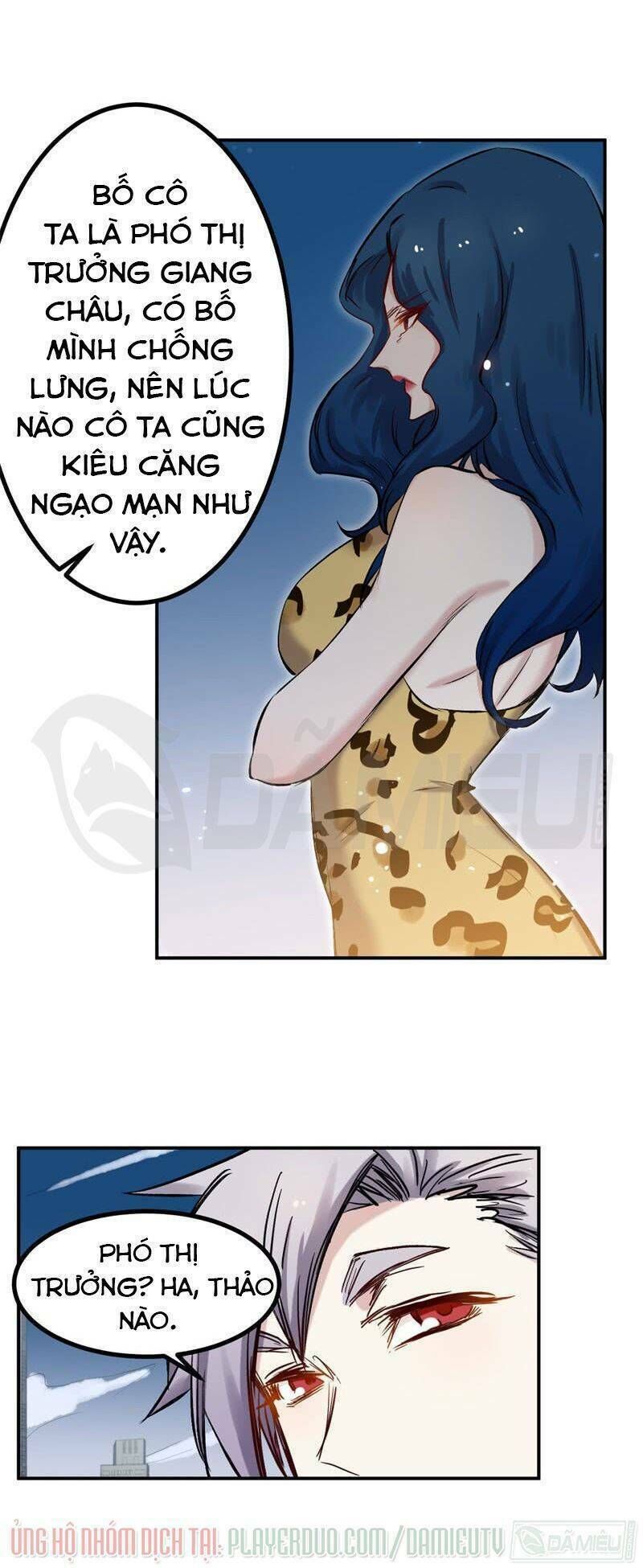 Tối Cường Đô Thị Chapter 48 - Trang 2