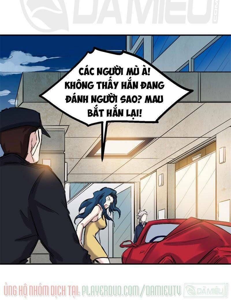 Tối Cường Đô Thị Chapter 47 - Trang 2